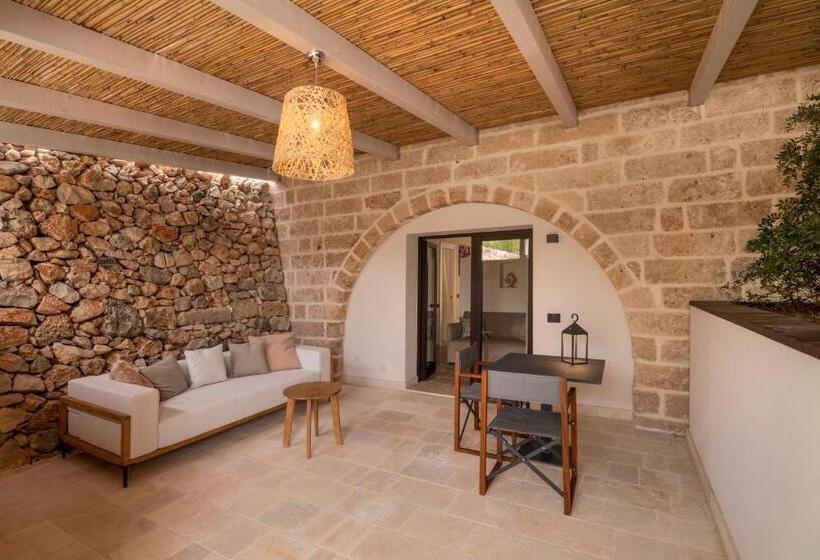 渡假胜地 Masseria Corsano