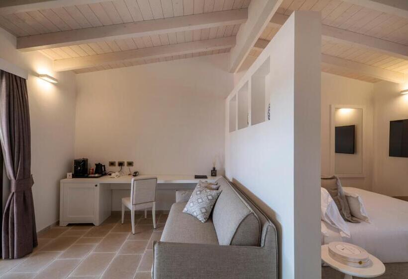 渡假胜地 Masseria Corsano