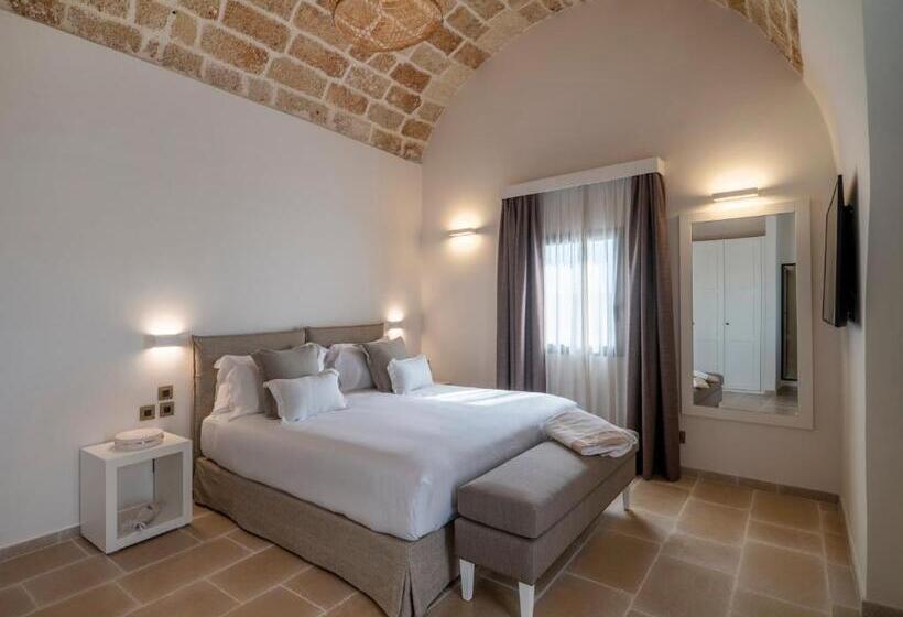 استراحتگاه Masseria Corsano