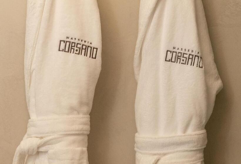 渡假胜地 Masseria Corsano