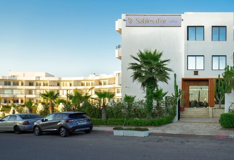 Sables D'Or Appart Hôtel