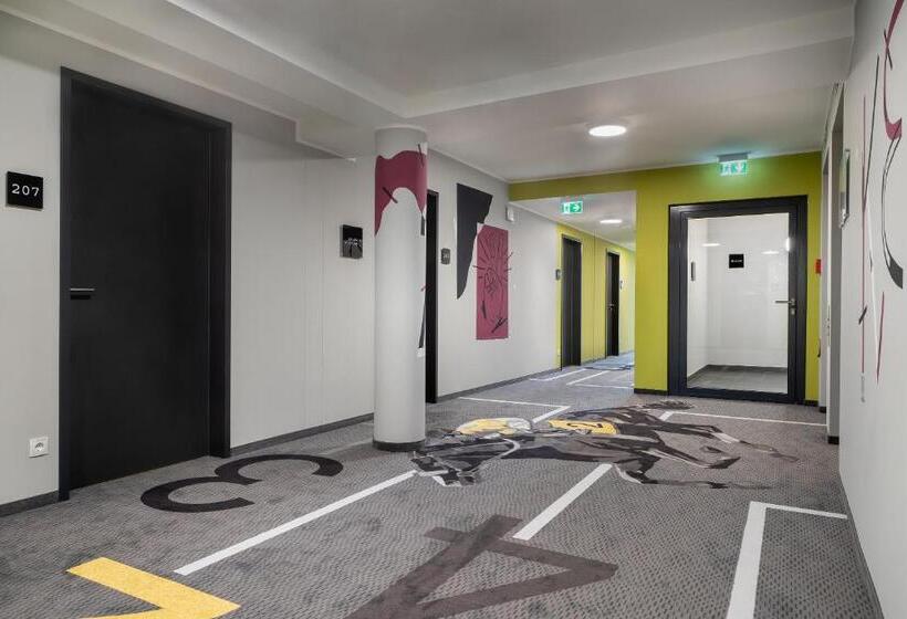 The Niu Fury Apartments