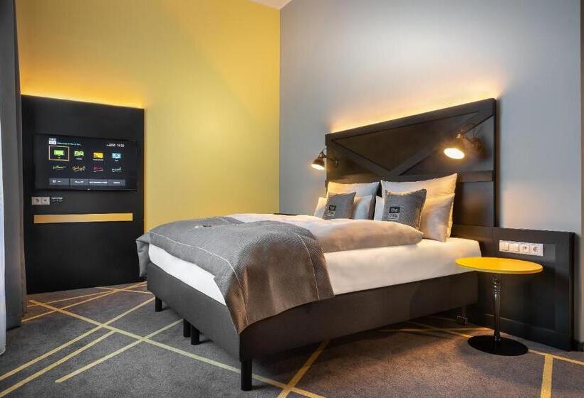 The Niu Fury Apartments