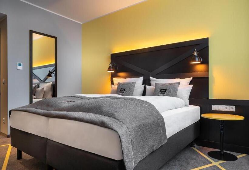 The Niu Fury Apartments