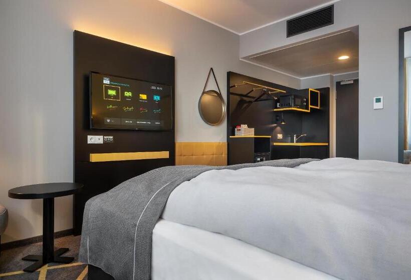 The Niu Fury Apartments