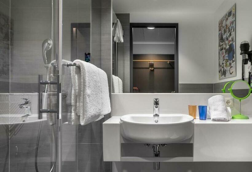 The Niu Fury Apartments