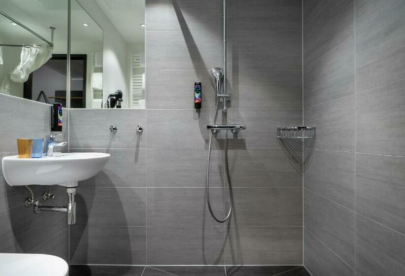 The Niu Fury Apartments