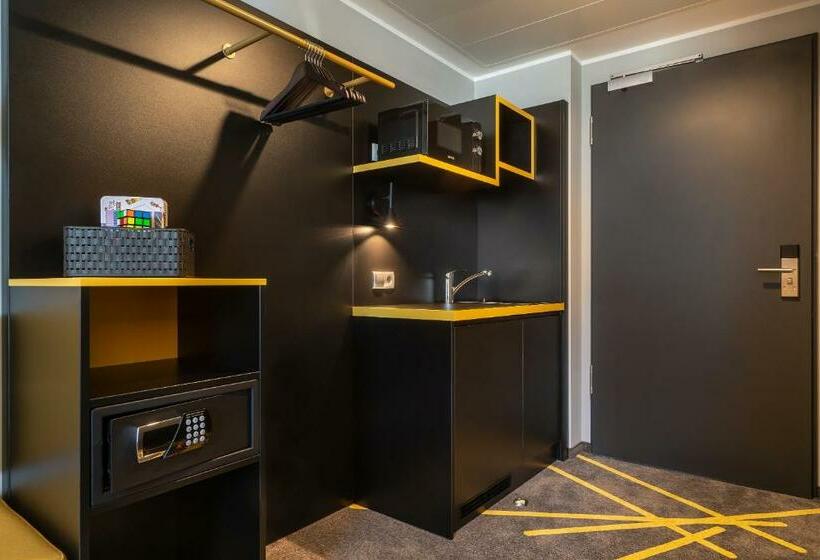 The Niu Fury Apartments