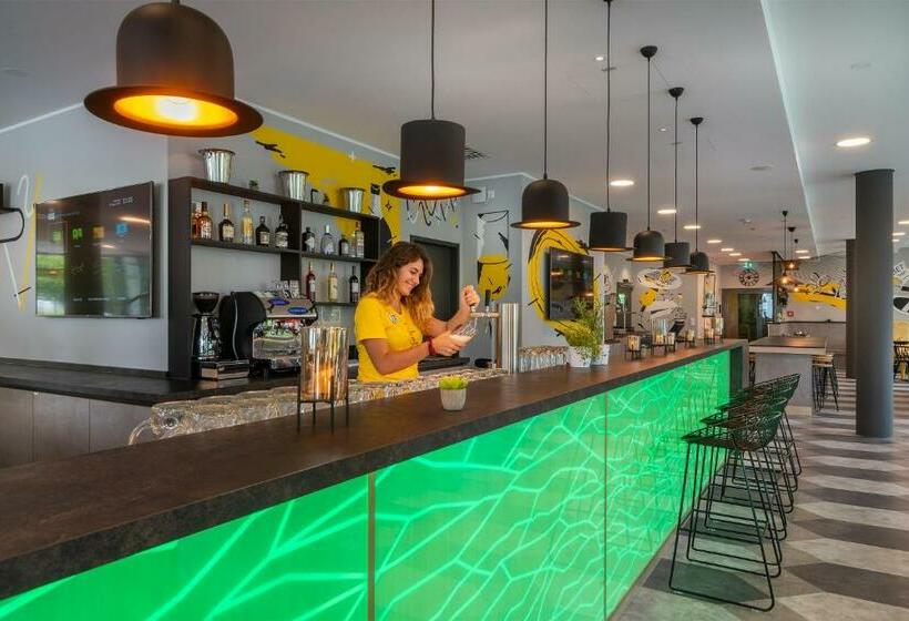 The Niu Fury Apartments