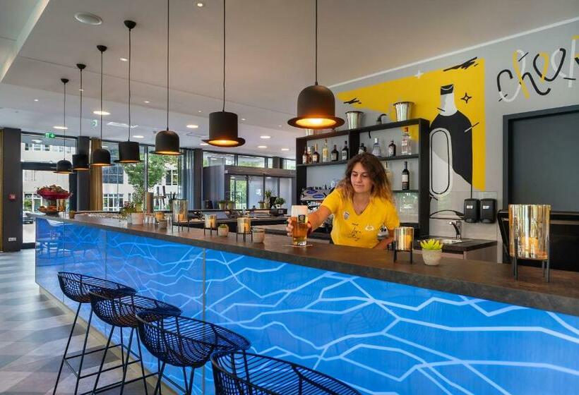 The Niu Fury Apartments