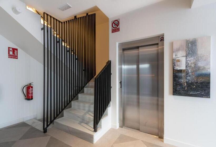 The Old Town Boutique Hotel   Adults Only