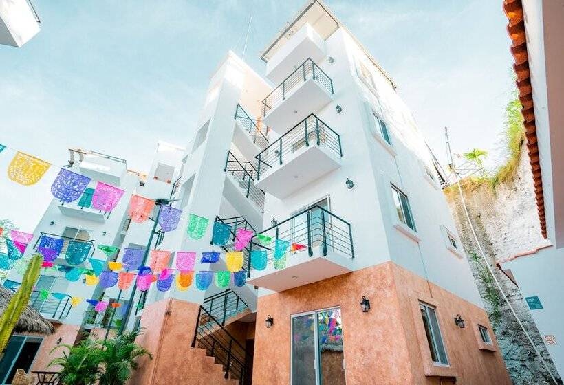 Viajero Sayulita Hostel