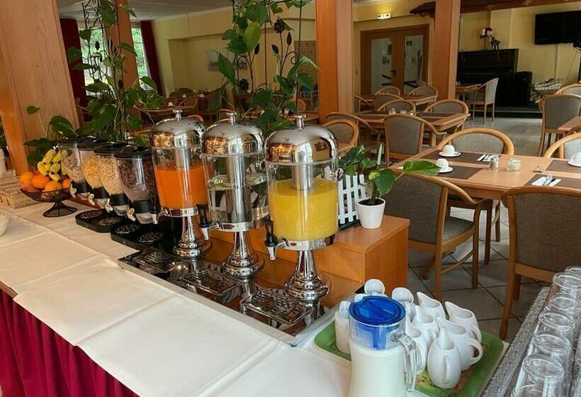 Waldhotel Harz Ilsenburg