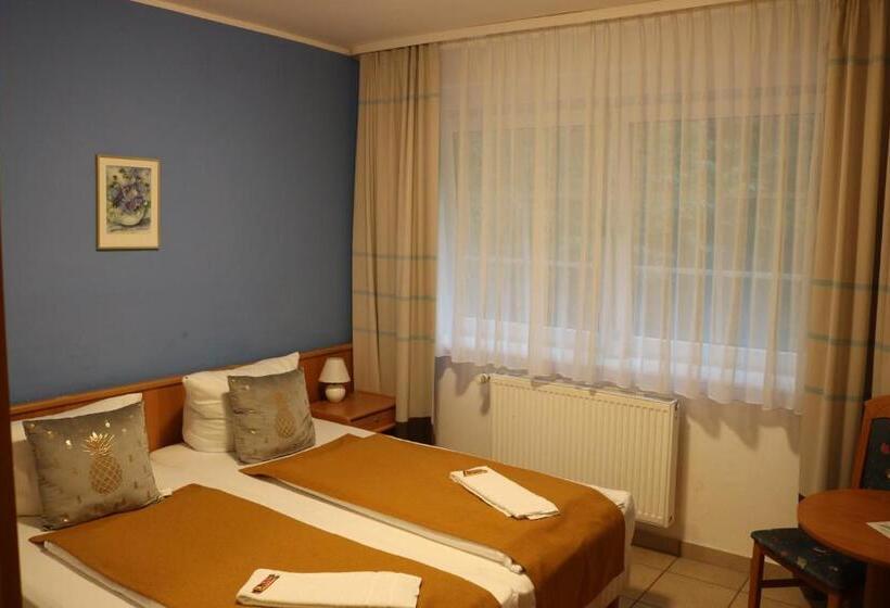 Waldhotel Harz Ilsenburg