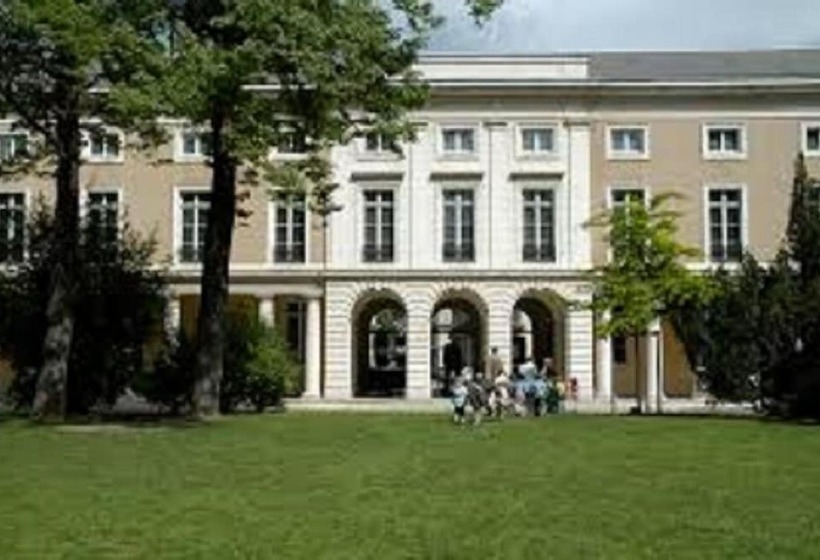 Abbatiale Hotel Grenoble Centre