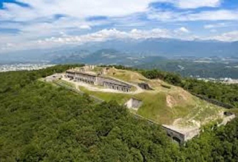 Abbatiale Hotel Grenoble Centre