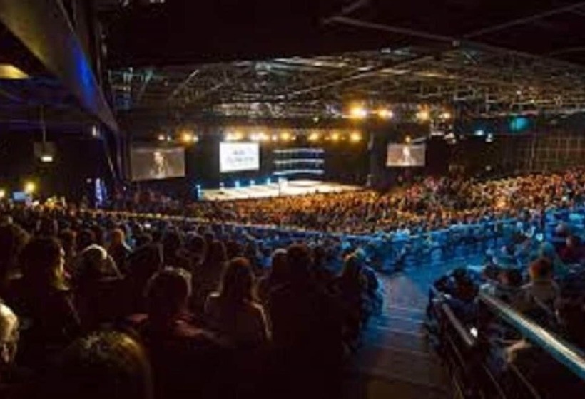 Abbatiale Hotel Grenoble Centre