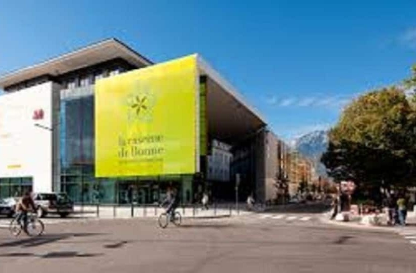 Abbatiale Hotel Grenoble Centre