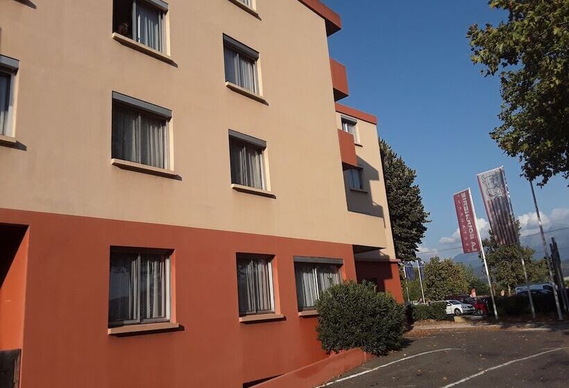 Abbatiale Hotel Grenoble Centre