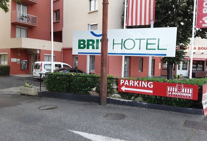 Abbatiale Hotel Grenoble Centre