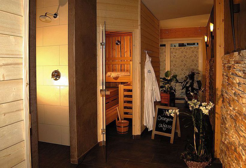 Akzent Hotel Hubertus 