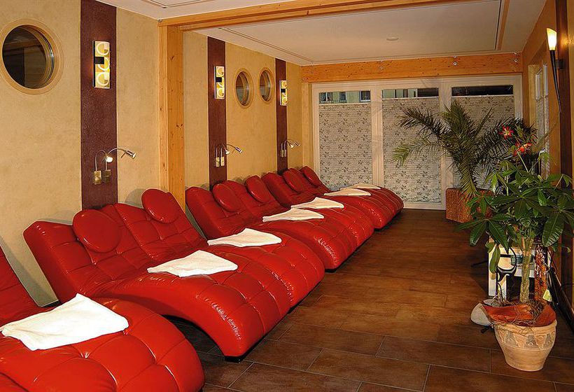 Akzent Hotel Hubertus 