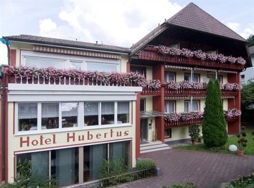 Akzent Hotel Hubertus 