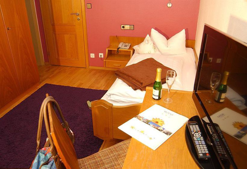 Akzent Hotel Hubertus 