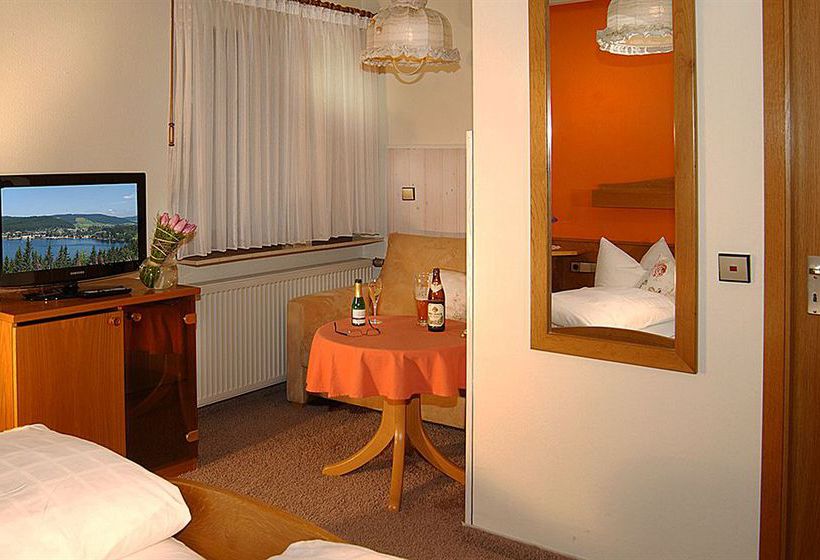 Akzent Hotel Hubertus 