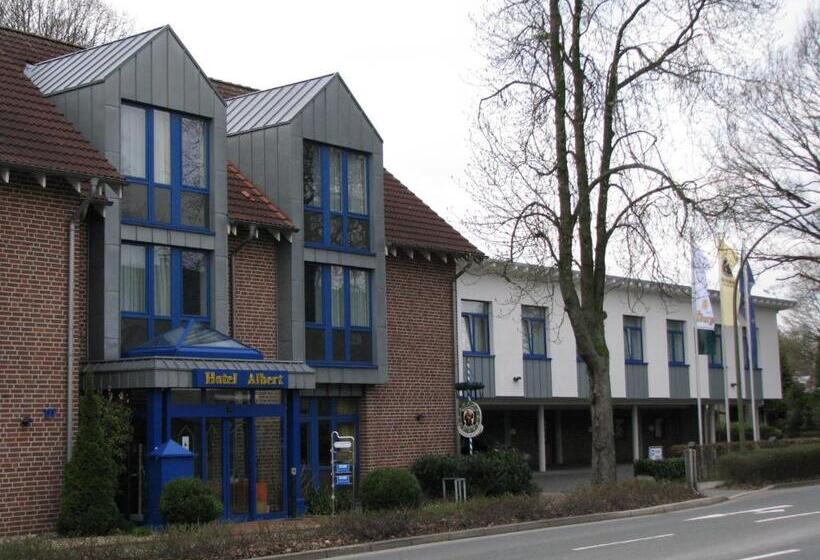 Akzent Hotel Restaurant Albert