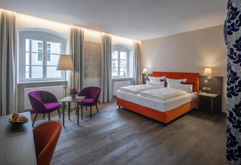 Altstadthotel Der Patrizier