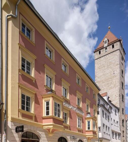 Altstadthotel Der Patrizier