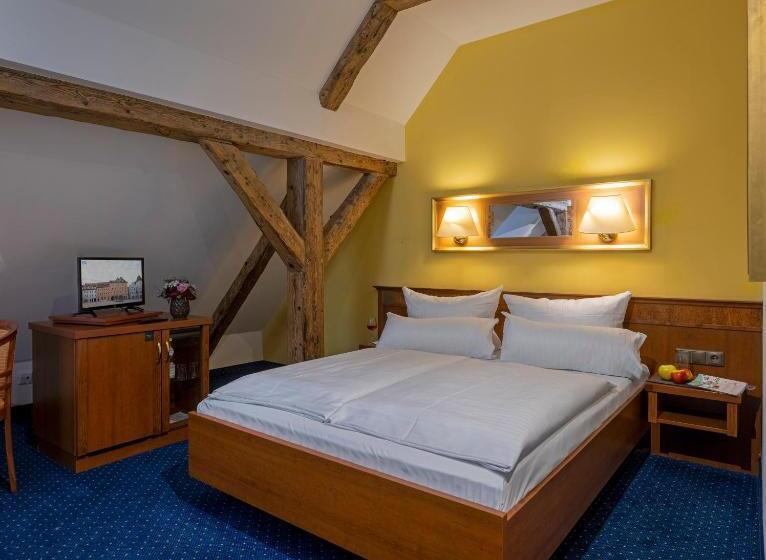 Altstadthotel Der Patrizier