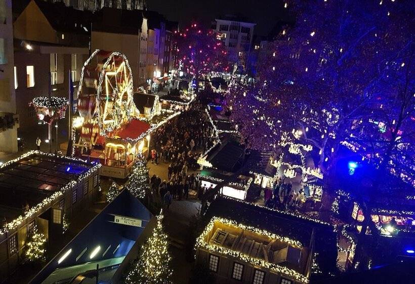 Altstadthotel Hayk Am Rhein