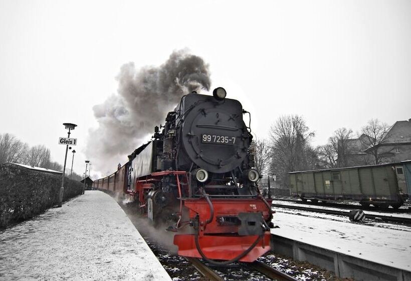 Altstadthotel Ilsenburg