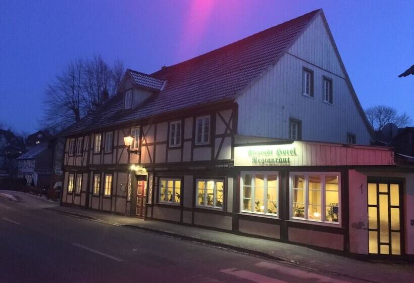 Altstadthotel Ilsenburg