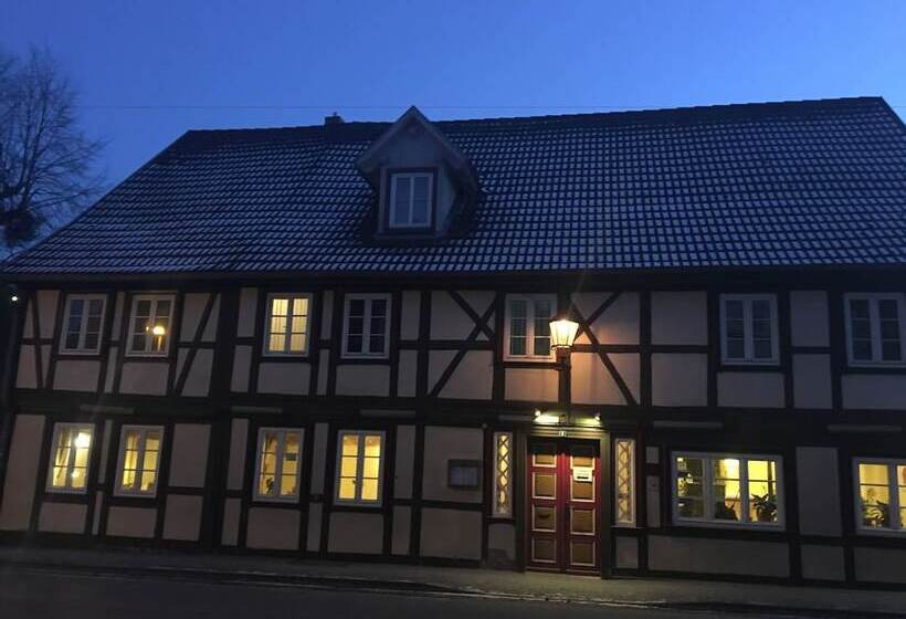 Altstadthotel Ilsenburg