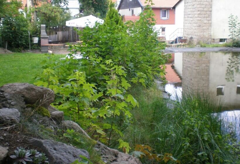 Altstadthotel Ilsenburg