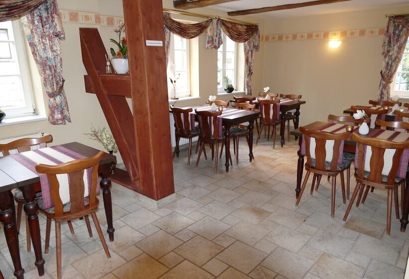 Altstadthotel Ilsenburg