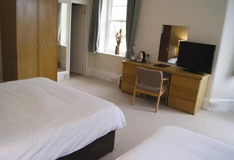 Anchorage Hotel & Spa