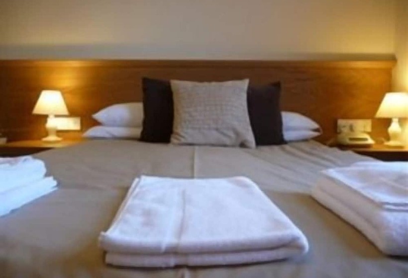 Anchorage Hotel & Spa