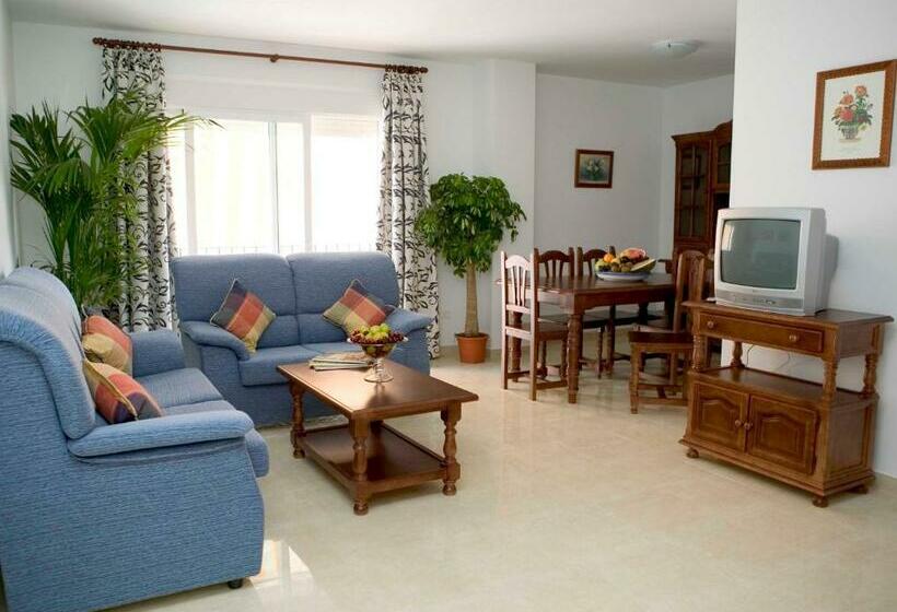 Apartamentos Miguel Angel