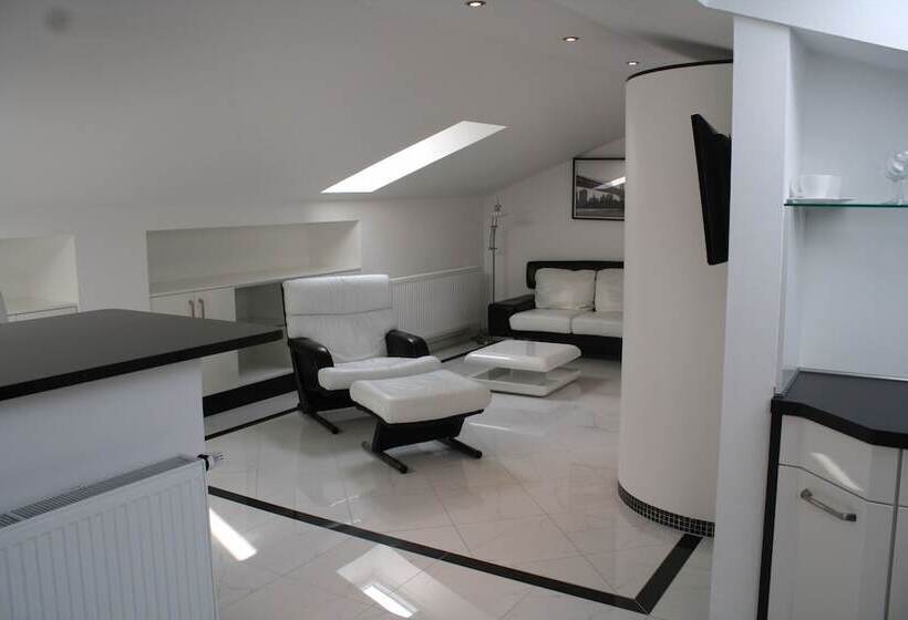 Apartment Hotel Kral   Business Hotel & Serviced Apartments