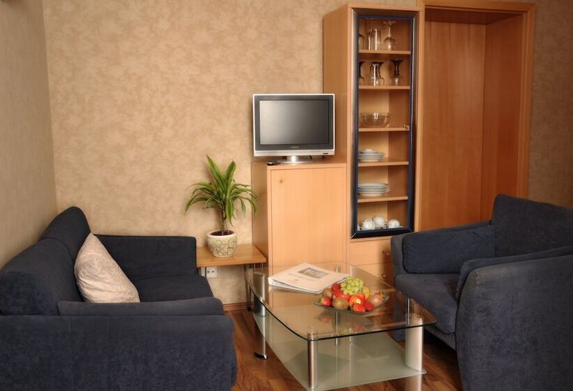 Apartmenthotel New Angela