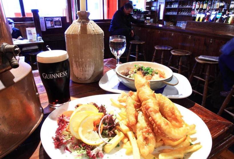 مبيت وإفطار O'donnabhain's