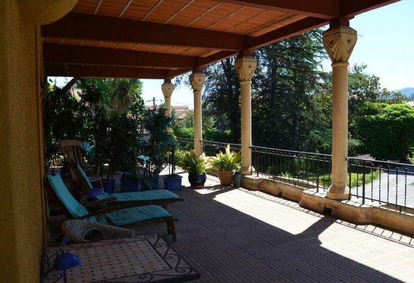 مبيت وإفطار Villa Lafabregue