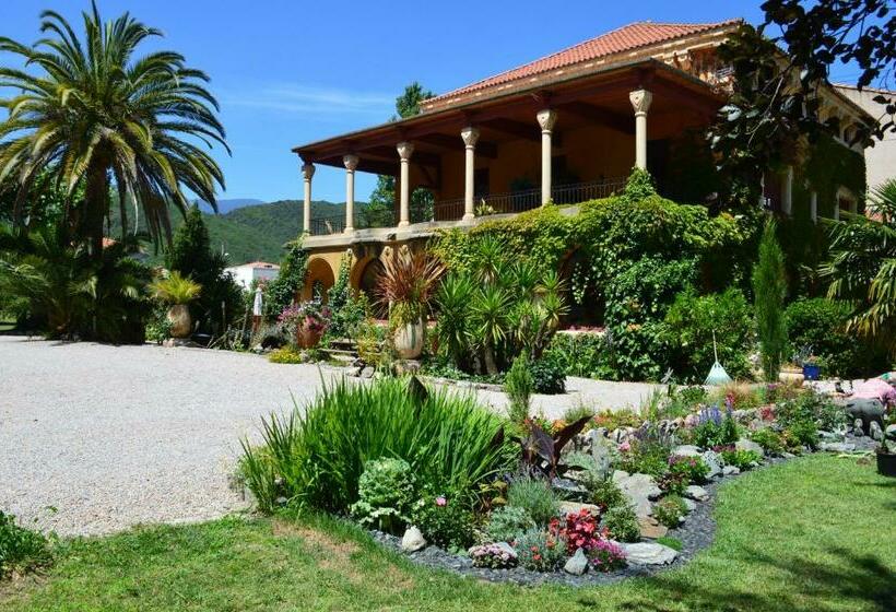 민박 Villa Lafabregue