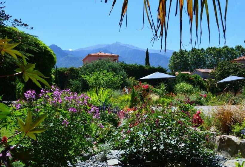 مبيت وإفطار Villa Lafabregue