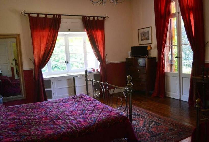 مبيت وإفطار Villa Lafabregue