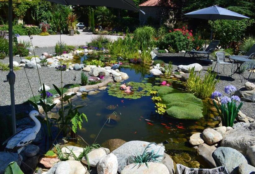 مبيت وإفطار Villa Lafabregue